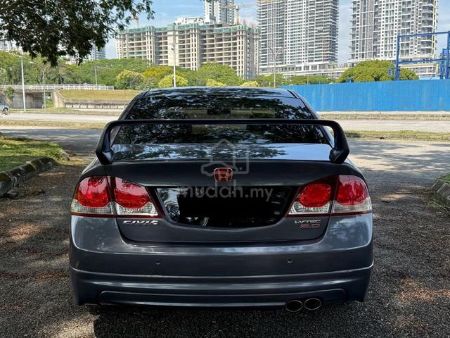 2008 Honda CIVIC 2.0 i-VTEC (A)LEATHER SEAT/FSPEC - 4