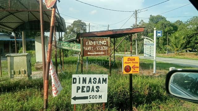 tanah lot pertanian, parit kudus, pontian, johor 1