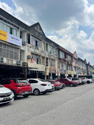 High ROI for invesment at Taman Industri Saujana Indah U2 Shah Alam 1