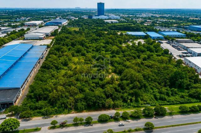 (LAND) Sungai Kapar Indah Klang Industrial Land 48k Sqft - FOR RENT 1