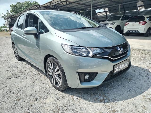 2017 Honda JAZZ 1.5 V =62,000km Japaness owner - 1