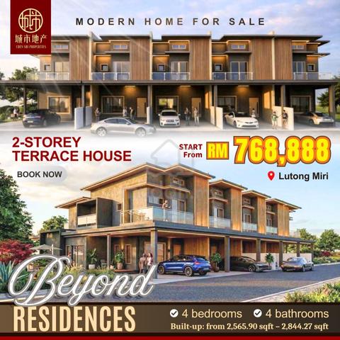 Beyond Residences New Project 1