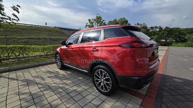 2022 Proton X70 1.8 PREMIUM X 2WD (A) - 2