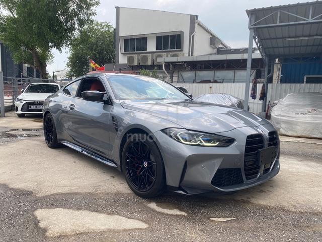 2024 Bmw M4 3.0 COMPETITION M XDRIVE G82 FACELIFT - 3