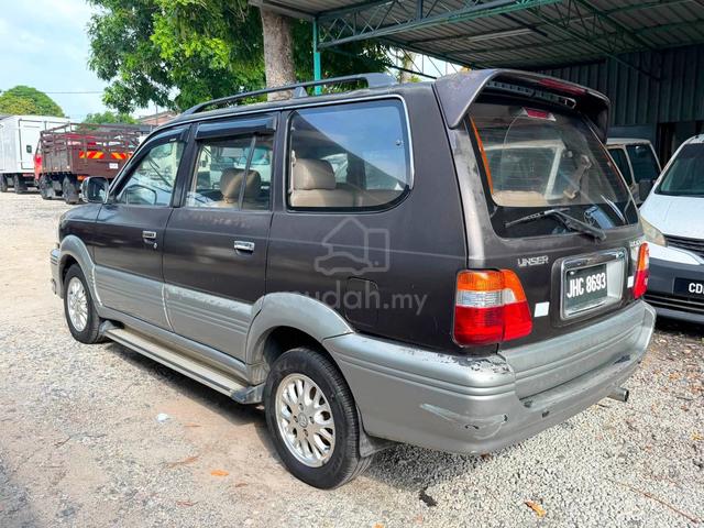 2003 Toyota UNSER 1.8 LGX (M) - 4