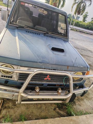 1995 Mitsubishi PAJERO 2.5 (A) - 1