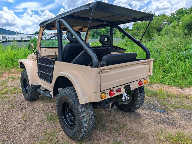 1995 Suzuki JIMNY 1.0 (M) - 5