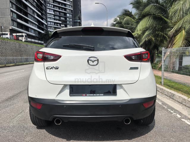 2017 Mazda CX-3 2.0 2WD SKYACTIV HIGH (A)3-YR WRTY - 4
