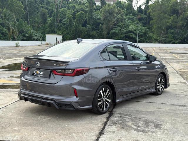 Honda CITY RS HYBRID E-HEV 1.5 (A) APPLE CAR PLAY - 2