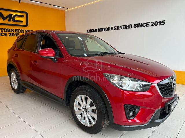 2014 Mazda CX-5 2.0 (A) 2WD HIGH ANDROID PLAYER - 4