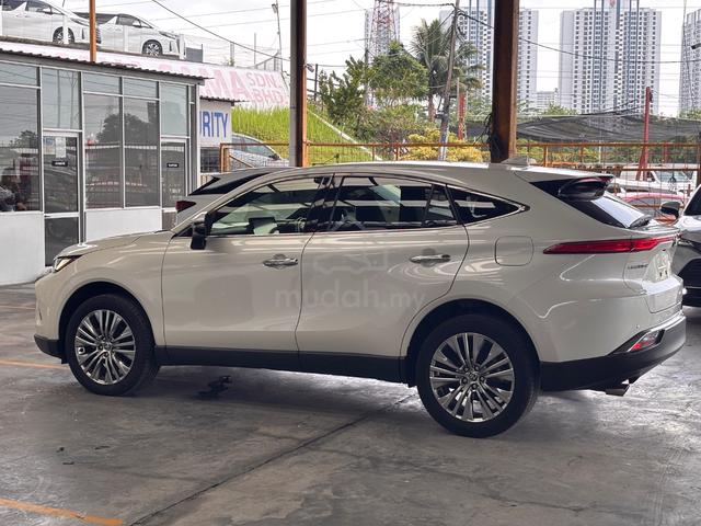 2021 Toyota HARRIER 2.0 Z LEATHER PACKAGE (A) - 3