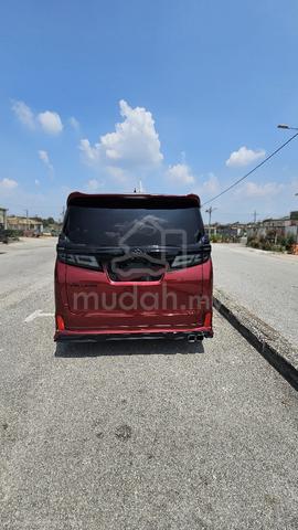 2018 Toyota VELLFIRE 2.5 ZG (A) - 5