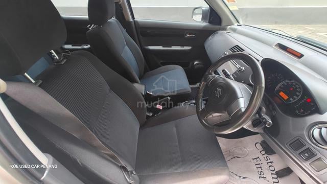2011 Suzuki SWIFT 1.5 GX FACELIFT (A) - 2