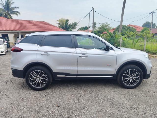 2023 Proton X70 1.5 PREMIUM 2WD-WARANT PROTON 2028 - 5