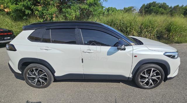 2023 Toyota Corolla Cross 1.8 GR-S A/T - 5