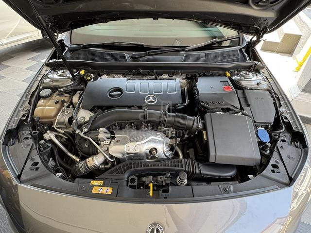 2021 Mercedes Benz A250 2.0 AMG LINE (A) - 3