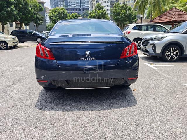 2014 Peugeot 508 1.6 PREMIUM (A) - 4