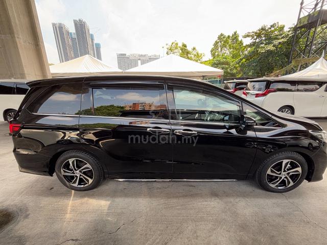 2021 Honda ODYSSEY 2.4 MPV (A) - 4