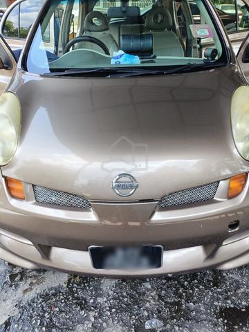 2004 Nissan MARCH 1.4 (A) - 1
