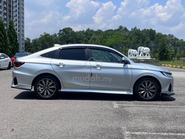2023 Toyota VIOS 1.5 GR-S MY19 FACELIFT (A) F*LOAN - 5