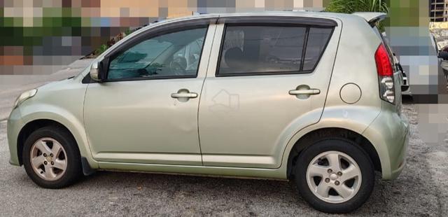 2007 Perodua MYVI 1.3 EZI (A) - 2