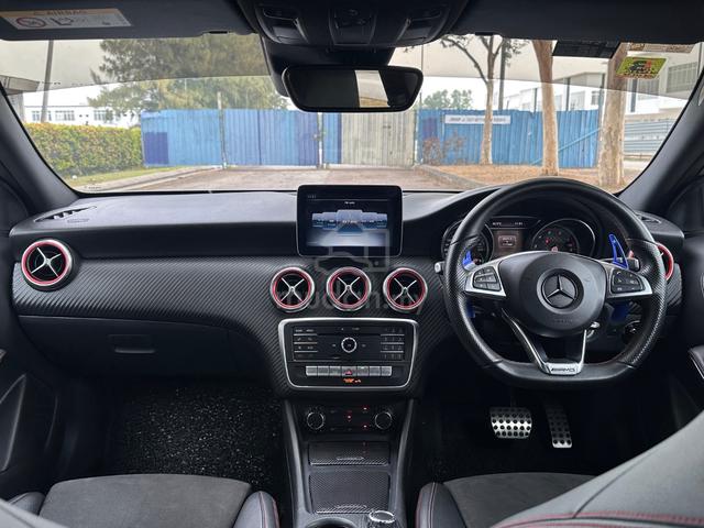 2017 Mercedes Benz A-CLASS 1.6 200 AMG LINE (CBU) - 3