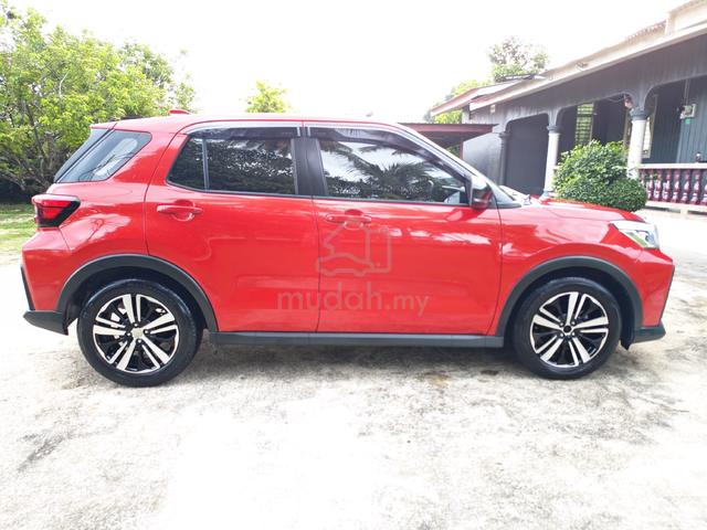 2022 Perodua ATIVA 1.0 H (A) - 5