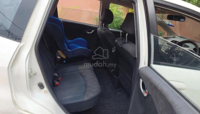 honda jazz 2014 - 4