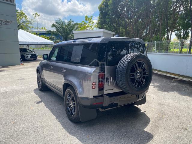 2020 Land Rover DEFENDER 110 2.0 DOUBLE O EDITION - 3