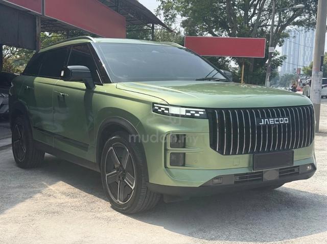 2024 Jaecoo J7 1.6 (A) LOAN KEDAI - 1