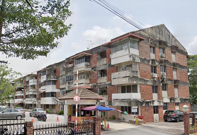 Sea Park Apartment 1