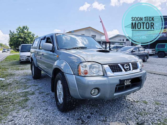 2005 Nissan FRONTIER 2.5 GRANROAD (M) - 1