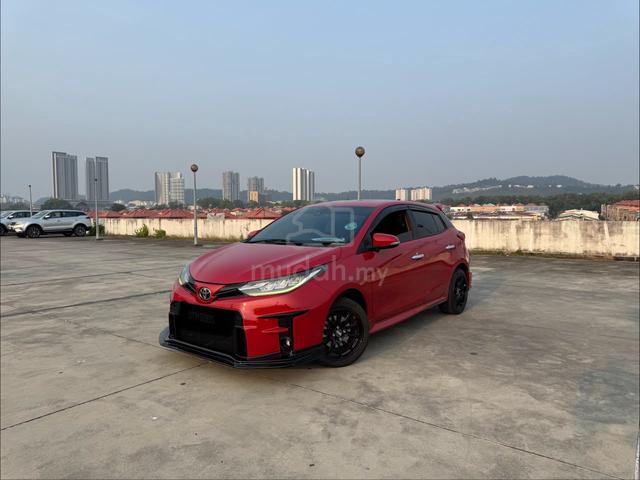 2021 Toyota YARIS 1.5 G FACELIFT (A)FULL BODYKIT - 2