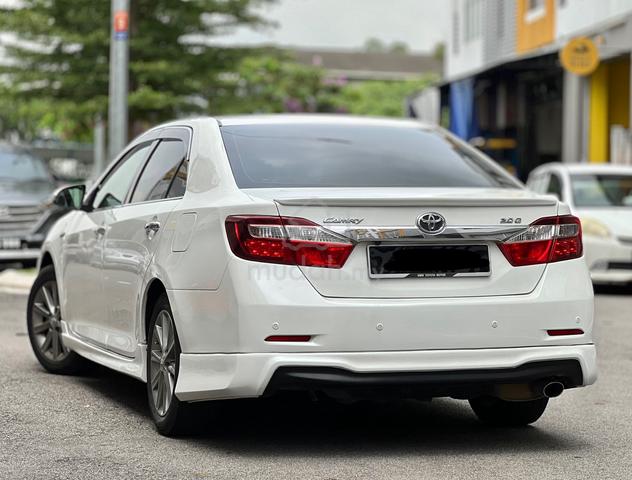 2014 Toyota CAMRY 2.0 G X (A) Good Condition - 3