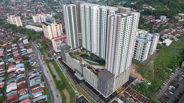 Bayu Residensi @ Sri Gombak 1
