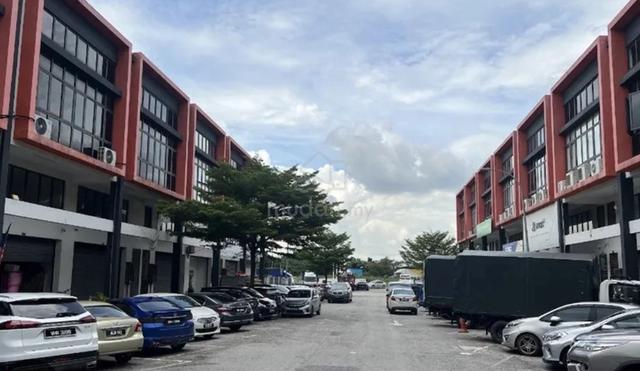TPG Industrial Park Telok Panglima Garang 1