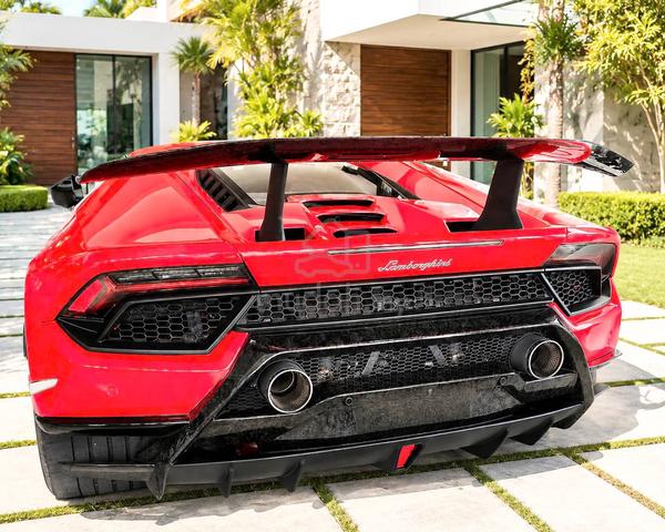 2019 Lamborghini HURACAN 5.2 LP 640-4 PERFORMANTE - 3