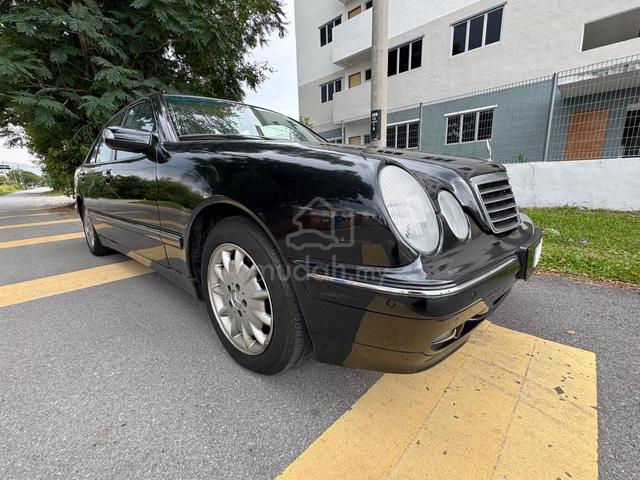 2000 Mercedes Benz E240 CLASSIC (CBU) 2.4 (A) - 2