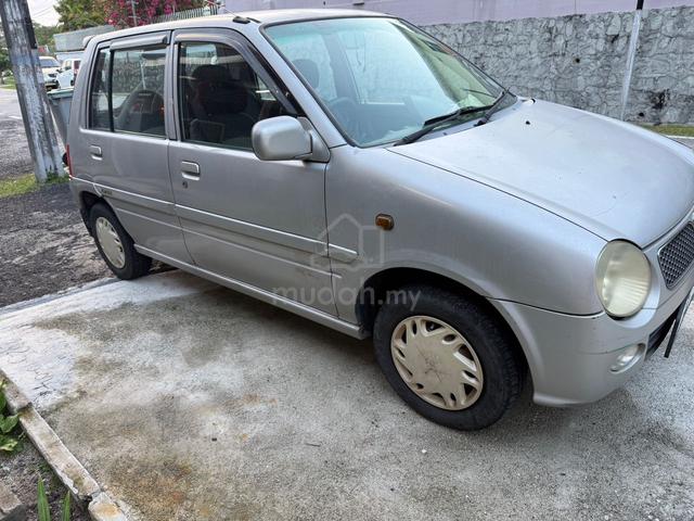 2004 Perodua KANCIL 847cc 850 EX FACELIFT (M) - 1