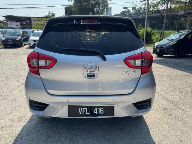 MYVI 1.3 G (A),1LadiesOwner,Mileage 68K,Push Start - 5