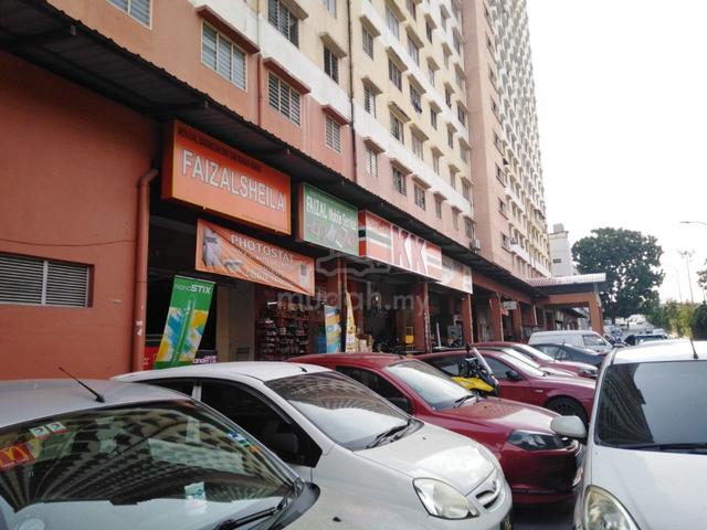 Flora Damansara 1