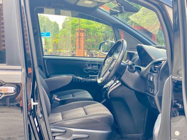 2018 Toyota VOXY 2.0 ZS KIRAMEKI 7-SEATER F/SPEC - 5