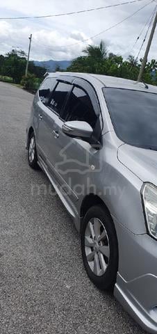 2015 Nissan GRAND LIVINA 1.6 CLASSIC/COMFORT (A) - 3