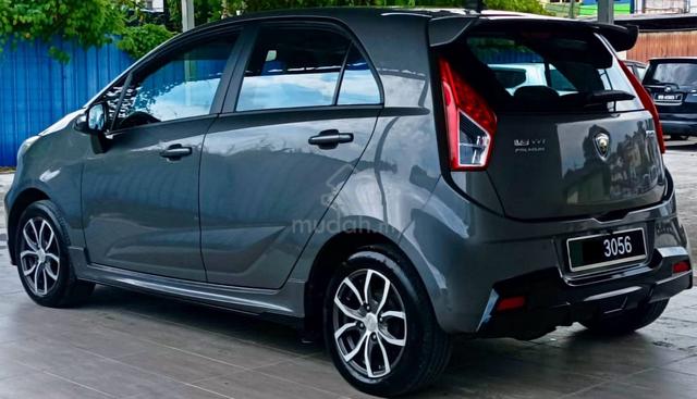 2015 Proton IRIZ 1.6 PREMIUM (A) BlacklistFullLoan - 3
