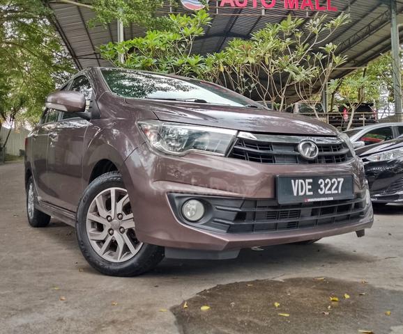 2019 Perodua Bezza 1.3 AV (A) Full ADVANCE - 1