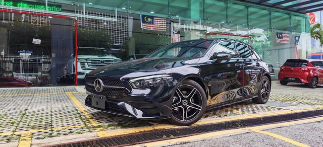 2024 Mercedes Benz A180 1.3 AMG New facelift - 3