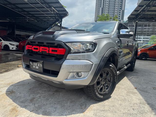 Ford RANGER 2.2 XLT FACELIFT (A) Turbo Diesel 4x4 - 3
