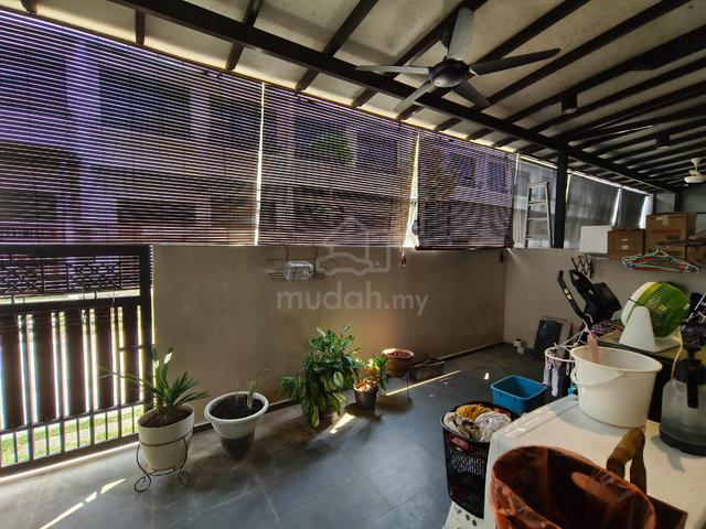 Eco Summer @Charlton Double Storey Terrace For Sales 1
