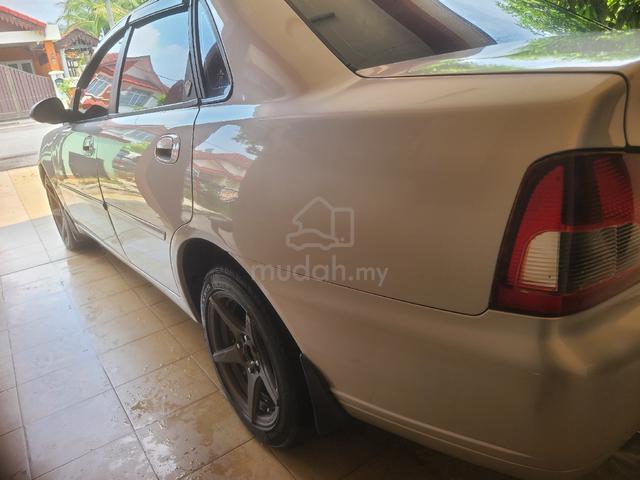 2001 Proton WAJA 1.6 (M) - 3