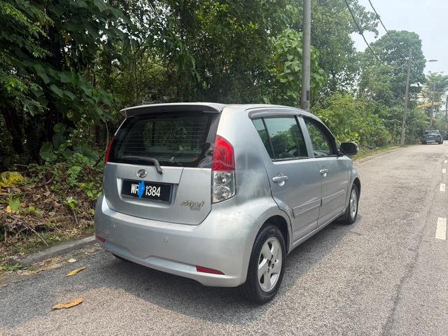 2008 Perodua Myvi 1.3 Ezi Airbag - 5